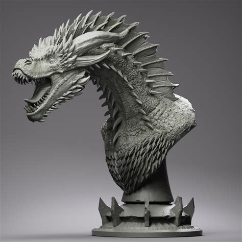 Drogon best 3D printing files・52 models to download・Cults.